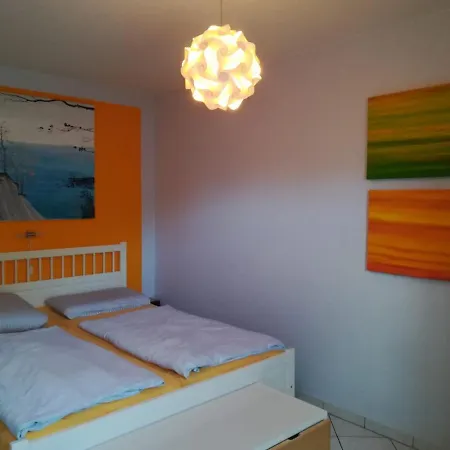 Ich Kenne Ein Haus Am Meer Putbus Extérieur photo