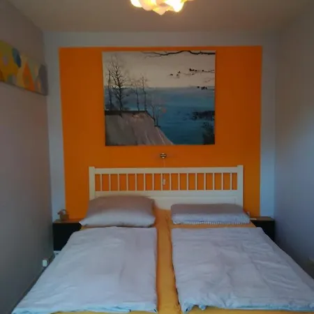 Ich Kenne Ein Haus Am Meer Putbus Extérieur photo