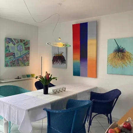 Ich Kenne Ein Haus Am Meer Putbus Extérieur photo