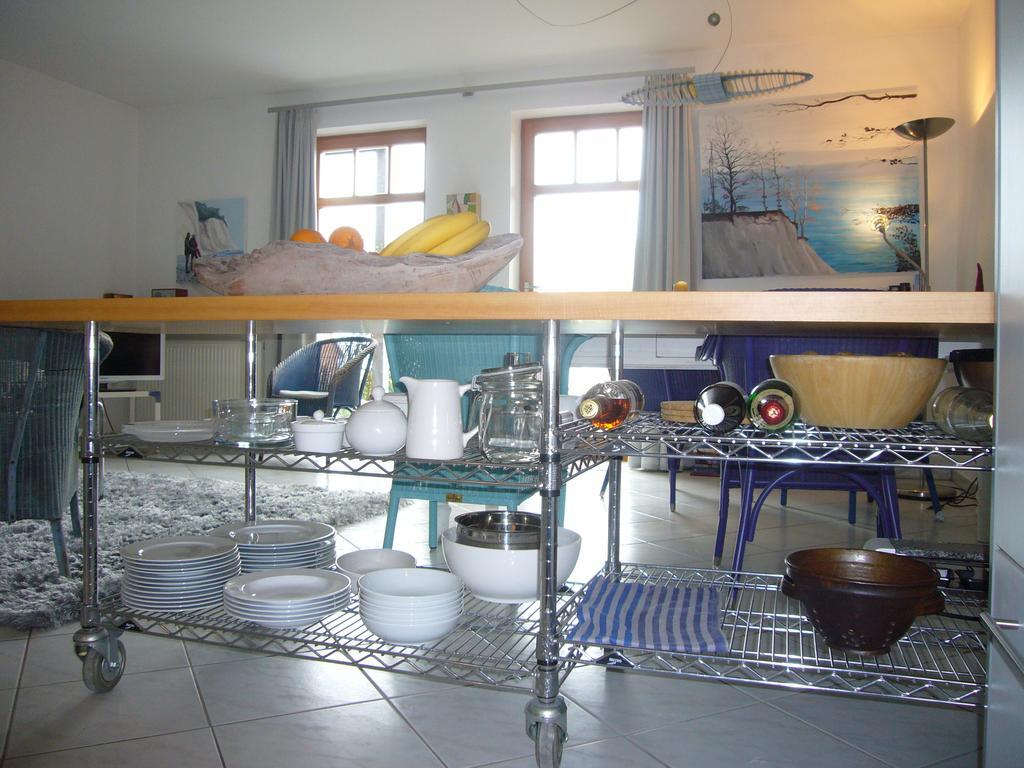 Appartement Ich Kenne Ein Haus Am